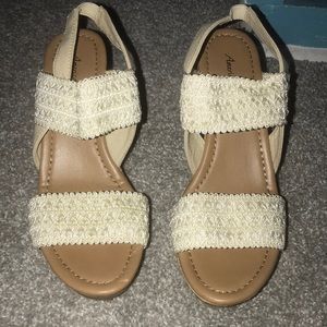 American Eagle wedges